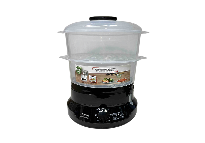 Пароварка TEFAL MINICOMPACT VC139810