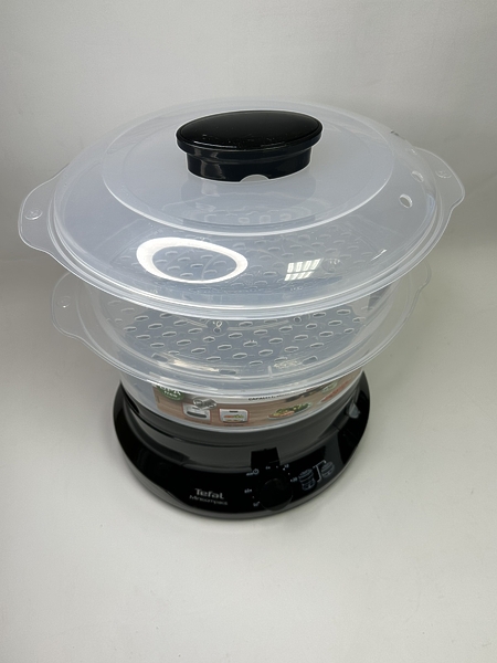Пароварка TEFAL MINICOMPACT VC139810