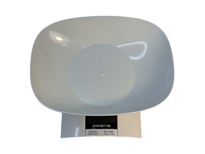Кухонные весы Polaris PKS 0323DL