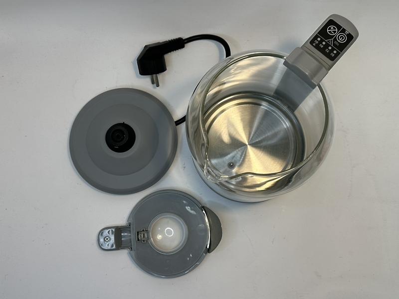Чайник электрический Polaris PWK 1720 CGLD