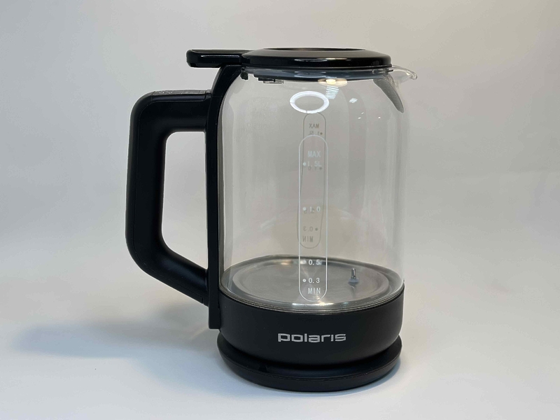 Чайник электрический Polaris PWK 1720 CGLD Wi-Fi IQ Home