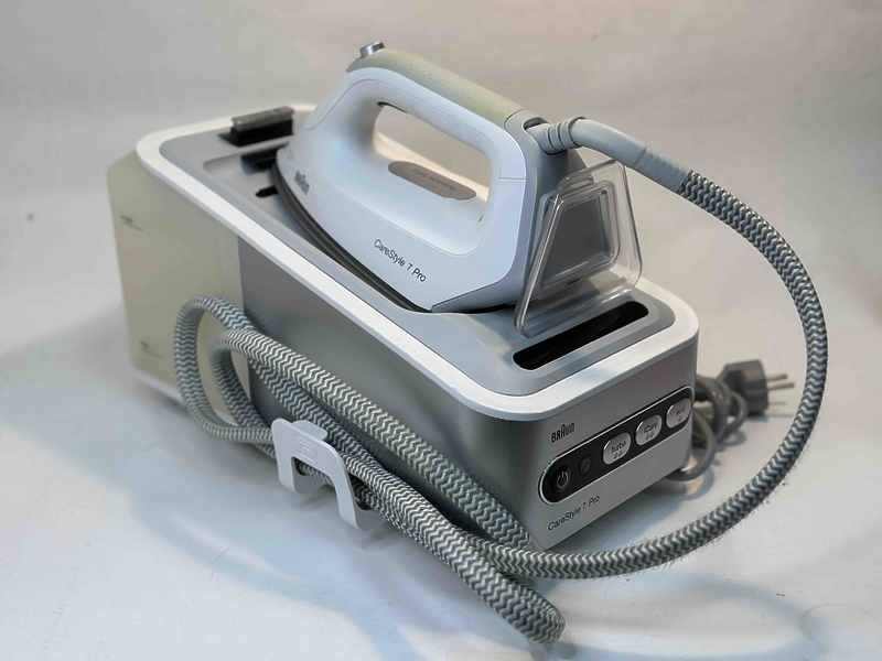 Парогенератор Braun CareStyle 7 IS 7155 WH