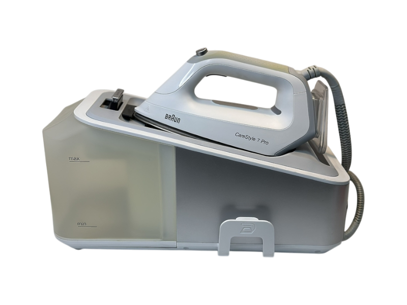 Парогенератор Braun CareStyle 7 IS 7155 WH