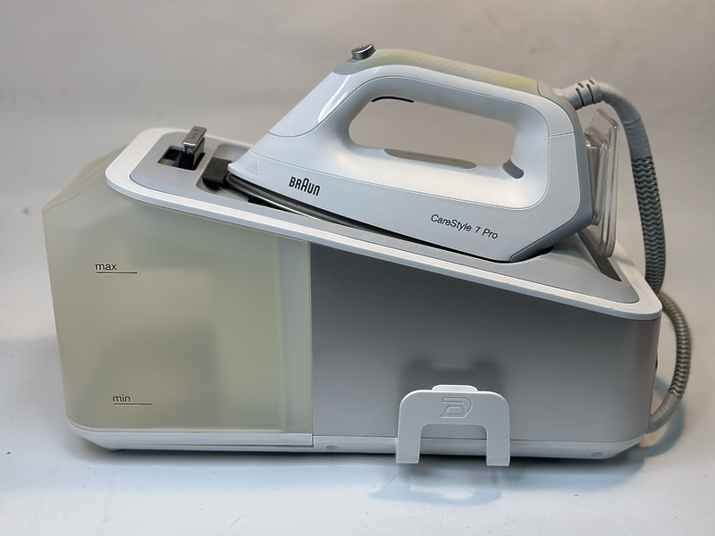 Парогенератор Braun CareStyle 7 IS 7155 WH