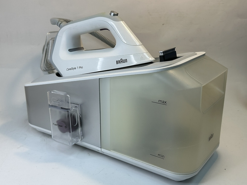 Парогенератор Braun CareStyle 7 IS 7155 WH