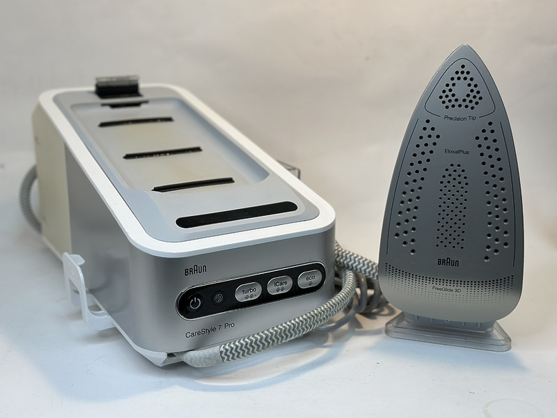Парогенератор Braun CareStyle 7 IS 7155 WH