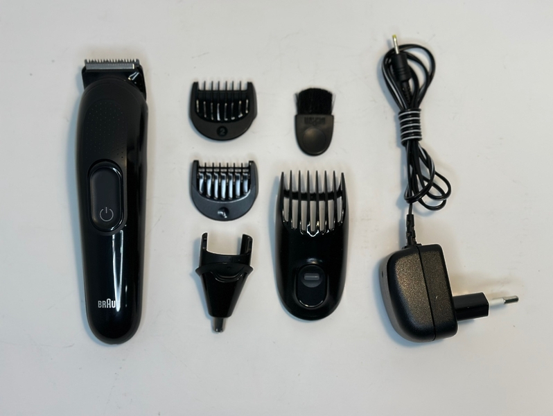 Универсальный триммер Braun MGK3020