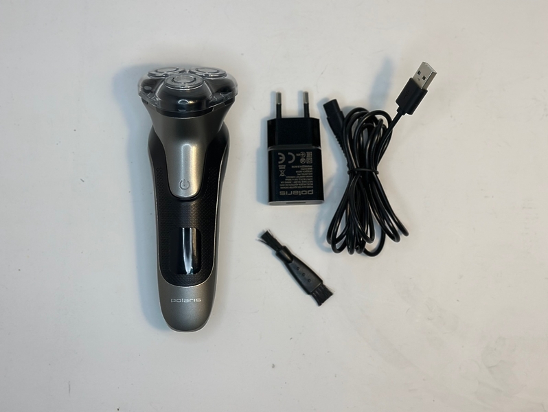 Электробритва Polaris PMR 0420R Flex&Float 4D PRO