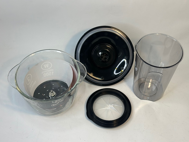 Погружной блендер Polaris PHB 1510GL Silent