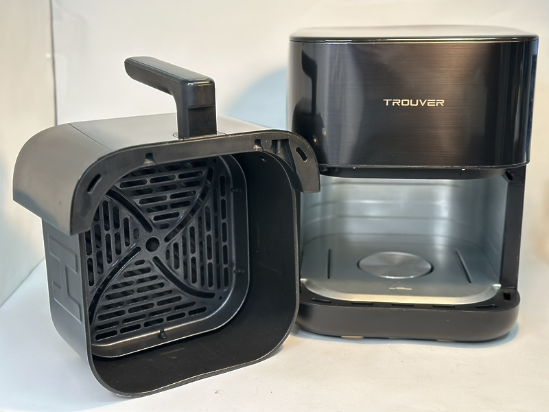 Аэрогриль (аэрофритюрница) Trouver Air Fryer FD10 Pro VFF12A
